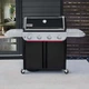 Газовий гриль Weber Genesis E-415W 1501315 Код: 013076 - изображение 4