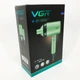 Дорожный складной фен VGR V-421 1200 Вт - изображение 6