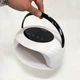 Лампа для сушки гель-лаку, гелю LED+UV Lamp SUN Y30 - зображення 7
