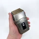Профессиональная электробритва Шейвер VGR V-335 Shaver с тремя ножевыми блоками - изображение 13