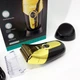 Професійна електробритва VGR V-383 Finale Shaver з підставкою - зображення 11