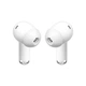 Навушники Oppo Enco Buds3 Pro Glaze White (ETEK1 Glaze White) - зображення 3