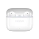 Навушники Oppo Enco Buds3 Pro Glaze White (ETEK1 Glaze White) - зображення 4
