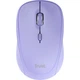 Мышка Trust Yvi+ Multi-Device Wireless/Bluetooth Purple (25583) - изображение 1