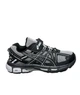 Кросівки для хлопчика Asics Gel Kahana 8 33 Black-White - зображення 1