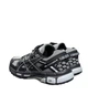 Кросівки для хлопчика Asics Gel Kahana 8 33 Black-White - зображення 6