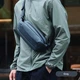 Сумка на одно плечо Mark Ryden Jovik MR532 Gray - изображение 2