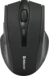 Мышка беспроводная Defender Accura MM-665, Black, USB, оптическая, 800-1600 dpi (52665) - изображение 1