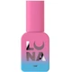 Топ для гель-лаку без липкого шару з УФ-фільтром LUNA Top Non Wipe UV 13ml - зображення 1