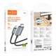 Кабель Hoco UA27 HD on-screen Type-C to HDMI 4K 30HZ 2m - зображення 1