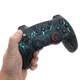 Беспроводной геймпад CM-615 Black Cracks RGB 400mAh (N-Switch, Steam, PC, Android, iOS) - изображение 6