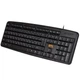 Клавиатура GTL 8125 Black, USB, Standard Office - изображение 4