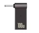 Адаптер питания для ноутбука STLab Type-C - DC 4.0x1.35 для Asus, 100 Вт (PD100W-4.0x1.35mm) - изображение 1