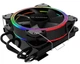Кулер для процессора 2E Gaming Air Cool AC120T4 ARGB, Black (2E-AC120T4-ARGB) - изображение 1