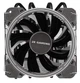 Кулер для процессора 2E Gaming Air Cool AC120T4 ARGB, Black (2E-AC120T4-ARGB) - изображение 4