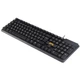 Клавиатура GTL 8277 Black, USB, Standard Office - изображение 3