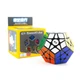 QiHeng W Megaminx black - Мегаминкс QiYi MoFangGe - изображение 1