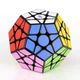 QiHeng W Megaminx black - Мегаминкс QiYi MoFangGe - изображение 2