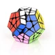 QiHeng W Megaminx black - Мегаминкс QiYi MoFangGe - изображение 3