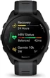 Спортивний годинник Garmin Forerunner 165 GPS Black/Slate Grey (010-02863-20) - изображение 4