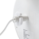 Antena dookólna Qoltec Antenna 5G LTE ceiling 5dBi 50W Indoor (5901878570501) - obraz 5