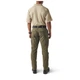 Брюки тактические 5.11 Tactical Icon Pants W40/L30 RANGER GREEN - изображение 12