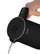 Электрочайник Concept SALT & PEPPER RK3301 BLACK - изображение 4