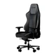 Компьютерное кресло для геймера Lorgar Base 311 Black/Grey (LRG-CHR311BGY) - изображение 2