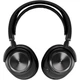 Наушники с микрофоном SteelSeries Arctis Nova Pro Wireless Black (61520) - изображение 4