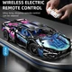Конструктор суперкар машина ламборджині технік машинка Lamborghini CYBERPUNK на 1314 деталей в масштабі авто 1:14 машинка ламборгіні Кіберпанк на пульті керування з мотором та акумулятором - зображення 3