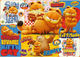 Puzzle Trefl Przygody Garfielda 1000 elementów 10935 (5900511109351) - obraz 1