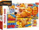 Puzzle Trefl Przygody Garfielda 1000 elementów 10935 (5900511109351) - obraz 2