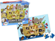 Пазл Lean Toys Ноїв ковчег 48 елементів 14156 (5905679070345) - зображення 1
