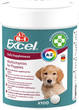 Вітаміни 8in1 Excel Multi Vitamin Puppy для цуценят та молодих собак мультивітамін, 100 шт - зображення 1