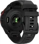 Смарт-годинник Garmin Approach S70 47mm B. Ceramic Bezel w. Black S. Band (010-02746-02/12) - изображение 2