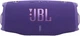 Акустична система JBL Charge 6 Purple (JBLCHARGE6PUR) - изображение 2