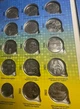 Набор 25 монет ВСУ Вооруженные Силы Украины в сувенирном альбоме 2018-2025 год - изображение 11