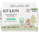 Гіпоалергенні екологічні підгузки Kit&Kin 2 (4-8 кг), 38 шт. - зображення 1