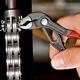 Клещи сантехнические KNIPEX Cobra 87 01 125 125 мм - изображение 2