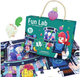 Пазл Lean Toys Лабораторія 48 елементів 14192 (5905679070567) - зображення 2