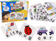 Puzzle Lean Toys Gra słów do nauki języka angielskiego 20 elementów 17323 (5905991001898) - obraz 2