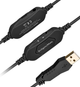 Навушники Kruger & Matz Gamer Kids Black (5901890069182) - зображення 6