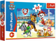 Пазл Trefl У світі Paw Patrol 60 елементів 17392 (5900511173925) - зображення 1
