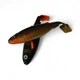 Велика силіконова приманка TIDELURE Paddle Stalker, 15см/30гр, Color A+C (2 шт/уп) - изображение 2