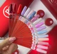Гель для укріплення нігтьової пластини Roks Light Acryl Gel №14 15 мл - изображение 4
