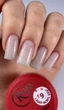 Гель для укріплення нігтьової пластини Roks Light Acryl Gel №9 15 мл - изображение 2