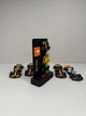 Стенд Подставка с Логотипом McLaren F1 Team Для Всех Моделей F1 в Масштабе 1/43 Bburago / Panini / Centauria и Других / MCL36 / MC38 / MCL60 - изображение 5