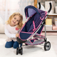Wózek dla lalek Bayer Design Jogger sport (39952AC) (4003336420531) - obraz 4
