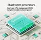 Маршрутизатор Роутер Xiaomi Router AX3000E WiFi 6 - изображение 4