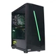 Двухпроцессорная рабочая станция PowerUp #405 AMD EPYC 7702 x2 / 256 GB / SSD 2TB / GeForce RTX 4060Ti 16GB многопроцессорная вычислительная система для разработки - изображение 1